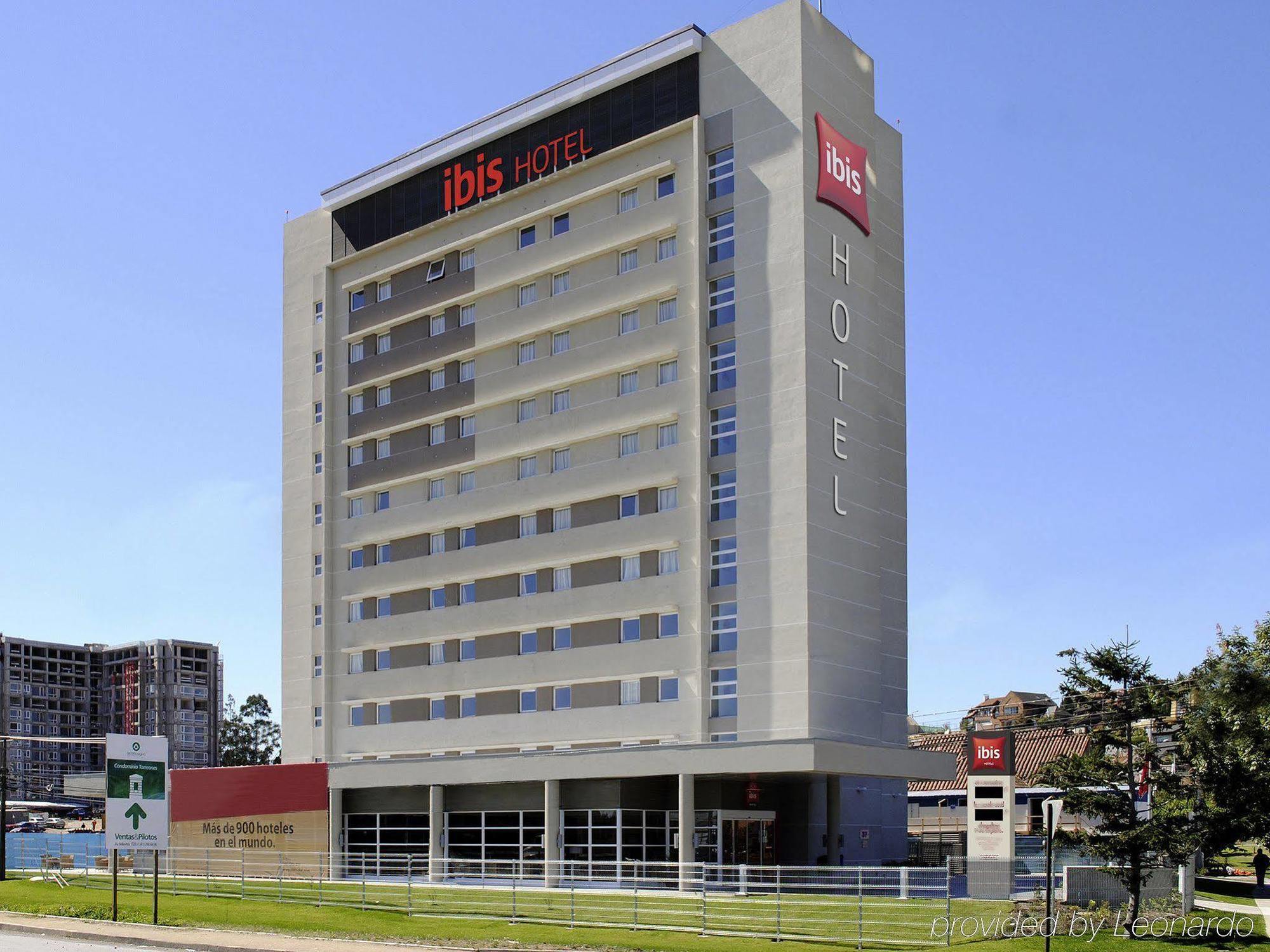 Ibis Concepcion Hotel Exterior photo